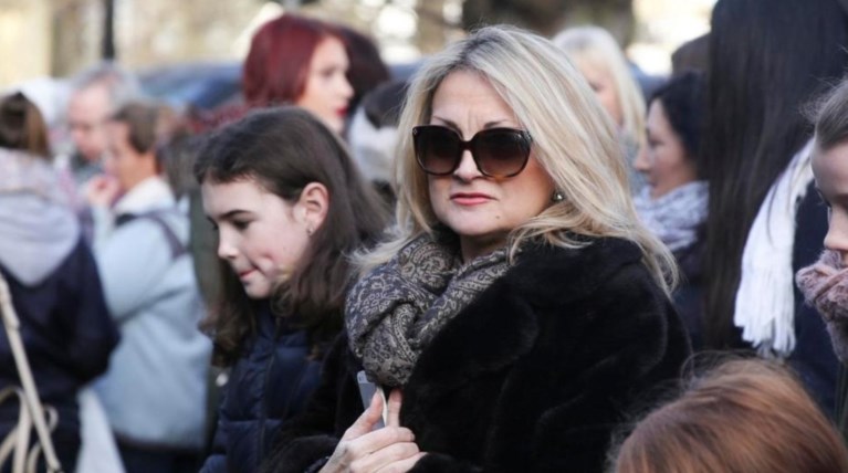Το κορίτσι του «Last Christmas» μιλάει για τον Τζόρτζ Μάικλ