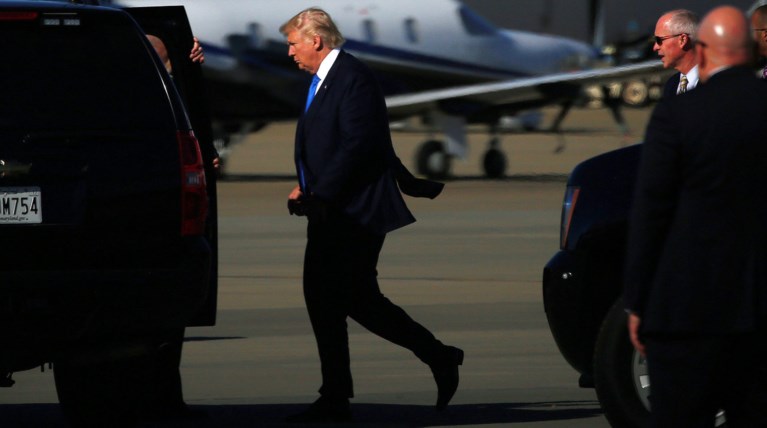 Ολα όσα θα γίνουν στην ορκωμοσία του Ντόναλντ Τραμπ