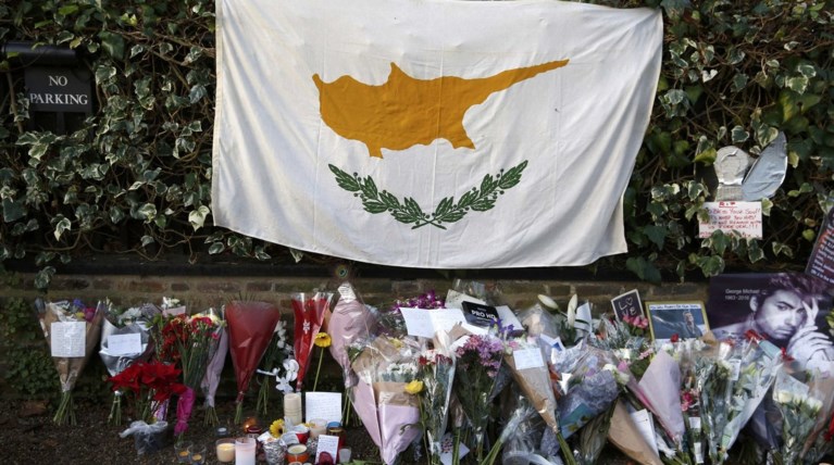 Μαζεύουν υπογραφές για να φτιάξουν λεωφόρο Τζορτζ Μάικλ στην Κύπρο