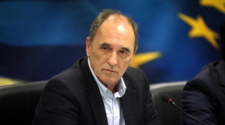 «Εξαφανίστηκαν» πάνω από 2 εκ. από την περιουσία του Γιώργου Σταθάκη