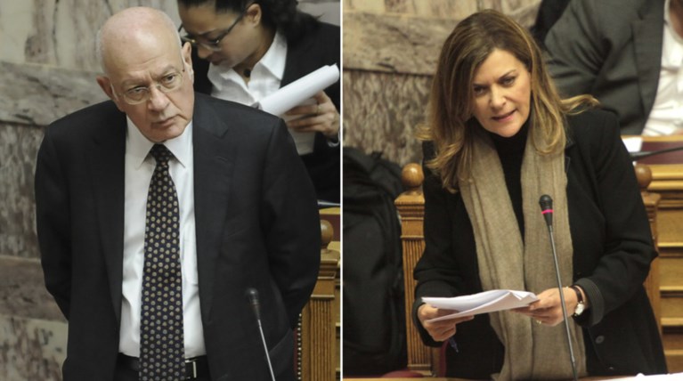Καταθέσεις 3 εκατ. δολαρίων από το ζεύγος Παπαδημητρίου-Αντωνοπούλου