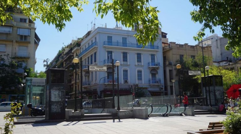 Εξαφανίστηκε 15χρονη στην Πλατεία Βικτωρίας,  αγνοείται από τις 14/12