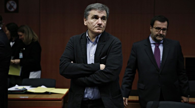 «Βολές» Τσακαλώτου κατά Σόιμπλε μετά την επιστολή στο Eurogroup