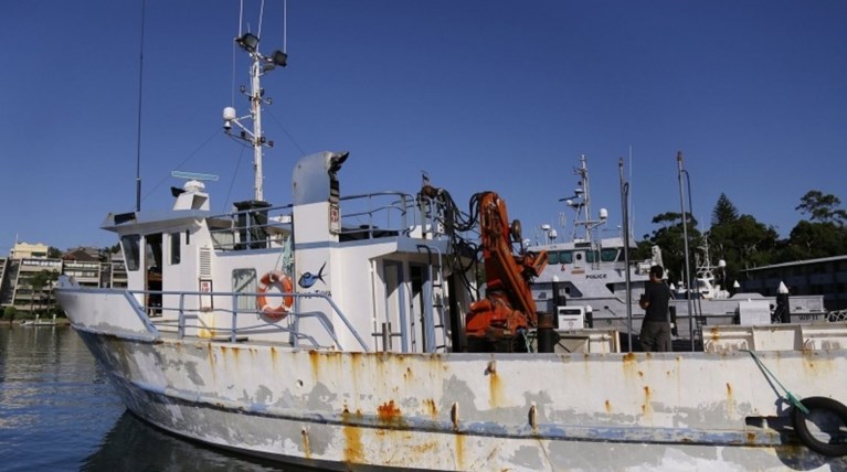 Οι αρχές της Αυστραλίας "έπιασαν" πάνω από έναν τόνο κοκαίνης (ΒΙΝΤΕΟ)