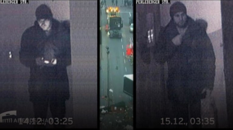 Ο Αμρί έβγαλε selfie & έστειλε sms πριν ρίξει τη νταλίκα