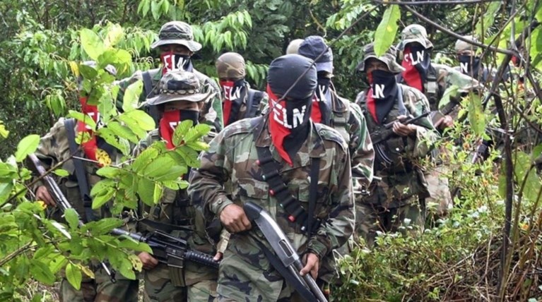 Αντάρτες του ELN σκότωσαν αστυνομικό στην Κολομβία