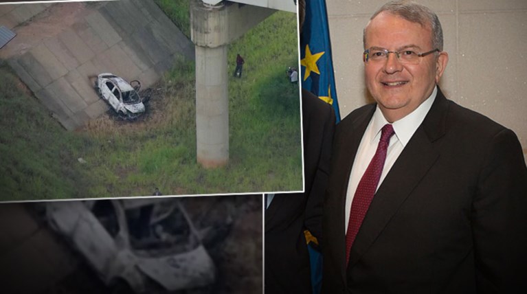 Θρίλερ με τον Έλληνα πρέσβη στη Βραζιλία: Βρέθηκε απανθρακωμένος