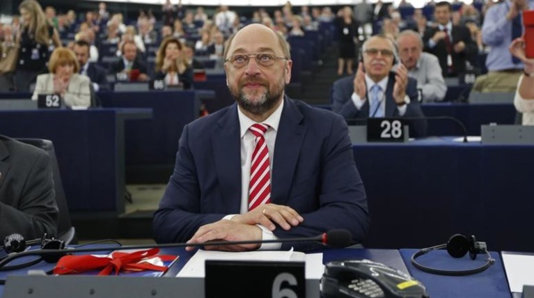 Spiegel: Ο Σουλτς δεν θα είναι υποψήφιος του SPD για την καγκελαρία