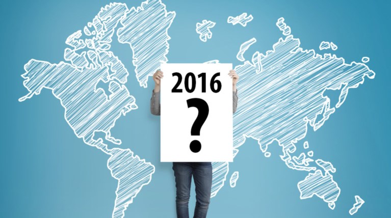 Τελικά το 2016 ήταν μια καλή χρονιά για τον κόσμο;
