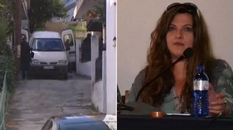 Πώς συνελήφθη στο Κρίκελλο ο ύποπτος για τη δολοφονία της παιδοψυχιάτρου