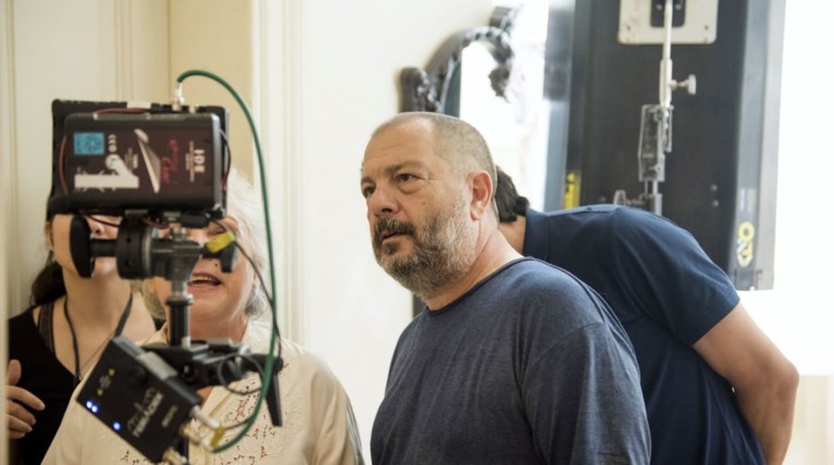 Κορδέλλας στο TOC: Εκανα ταινία ένα έρωτα που χάθηκε σε φλόγες της Σμύρνης