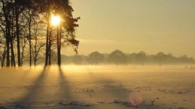 O καιρός την Πρωτοχρονιά: Ήλιος με δόντια και λίγο ...πάγο