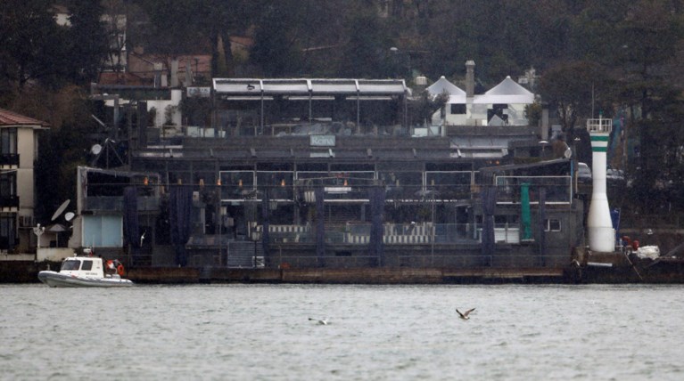 Για την ώρα δεν υπάρχουν Έλληνες μεταξύ των θυμάτων