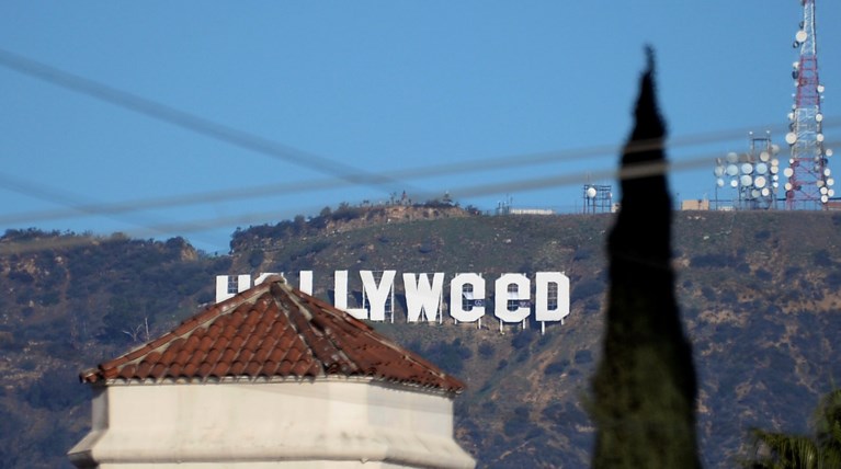 Φαρσέρ άλλαξε την εμβληματική επιγραφή Hollywood [ΕΙΚΟΝΕΣ]