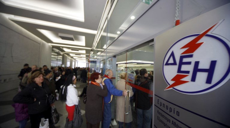 «Φως» από τη ΔΕΗ για νέους διακανονισμούς οφειλών