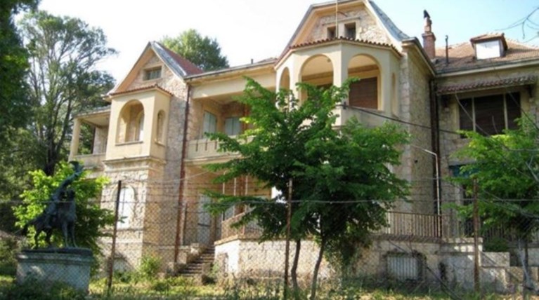 Ξεκλειδώνοντας τα μυστικά των ανακτόρων στο Τατόι (Μέρος Α')