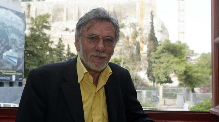 «Εφυγε» σε ηλικία 70 ετών ο αρχαιολόγος Αλέξανδρος Μάντης