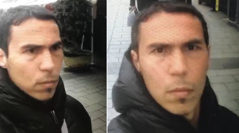 Ο μακελάρης έβγαζε σέλφι βίντεο πριν την επίθεση στην Πόλη