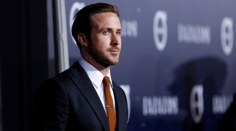 Ο Ράιαν Γκόσλινγκ «First Man» στη Σελήνη