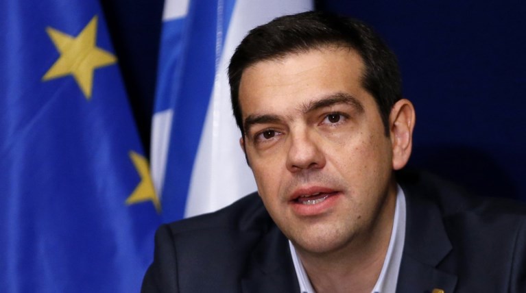 Επικοινωνία Τσίπρα με ευρωπαίους ηγέτες για το Κυπριακό