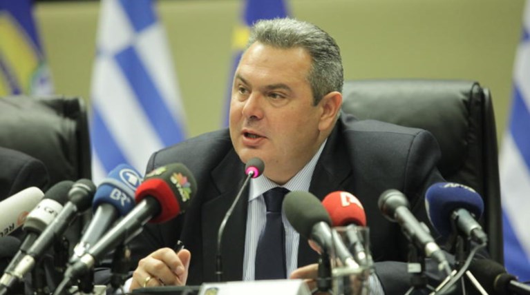 Χειρουργήθηκε ο Καμμένος-Πότε παίρνει εξιτήριο