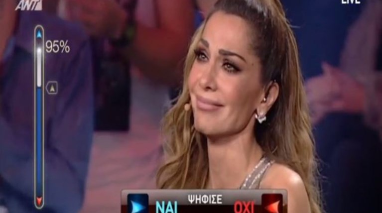 Η 14χρονη Πολωνή που «διέλυσε» τη Βανδή το Rising Star - ξέσπασε σε κλάματα