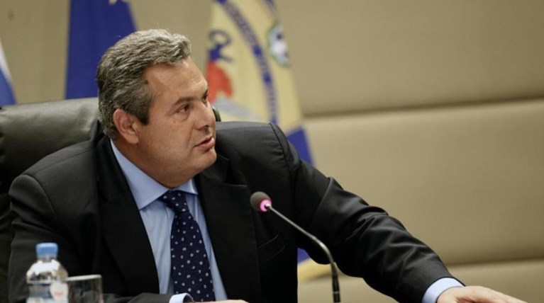 Ο Kαμμένος ευχαριστεί τον Πολάκη και το λαό μετά το χειρουργείο