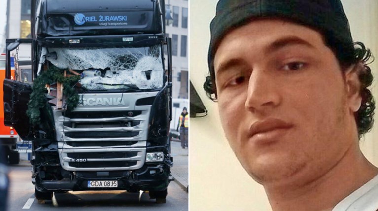 Ενας 26χρονος ύποπτος για ανάμειξη στο μακελειό του Βερολίνου