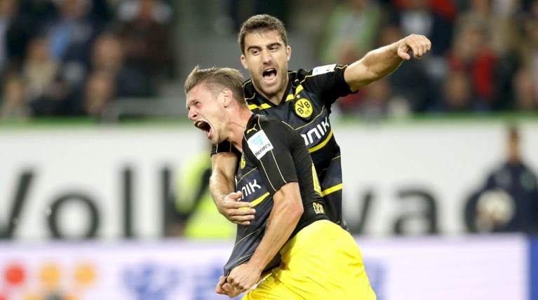 Στους κορυφαίους της Bundesliga ο Σωκράτης Παπασταθόπουλος