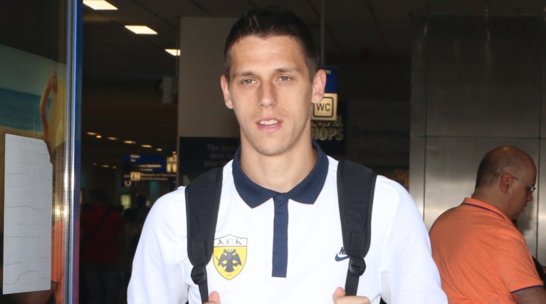 Τη λύση της συνεργασίας της με τον Ντάρκο Ζόριτς ανακοίνωσε η ΑΕΚ