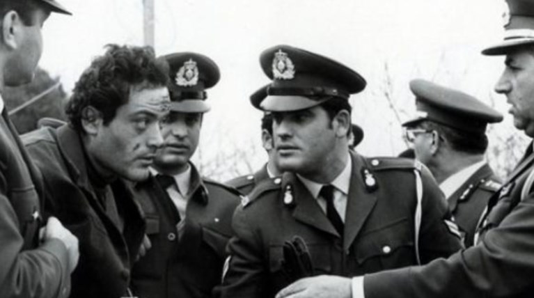 Βασίλης Λυμπέρης: Ο τελευταίος θανατοποινίτης της Ελλάδας
