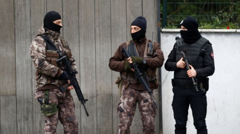 Επιδρομή της τουρκικής αστυνομίας στον όμιλο Dogan, δύο συλλήψεις