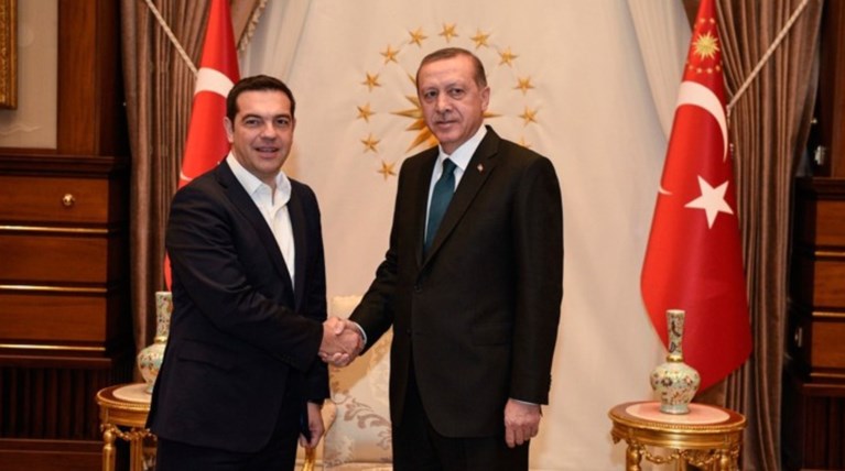Δεν θα υπάρξει τετ α τετ Τσίπρα - Ερντογάν στη Γενεύη