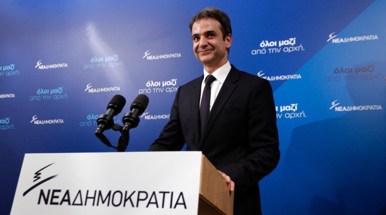 Ενας χρόνος Μητσοτάκη: τι άλλαξε στη Ν.Δ