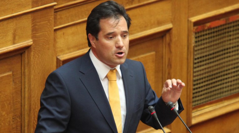Αδωνις Γεωργιάδης: Η ΝΔ δεν θα ψηφίσει τον κόφτη
