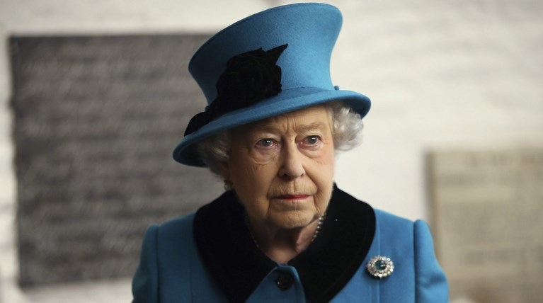 Η πρώτη εμφάνιση της Ελισάβετ μετά την περιπέτεια υγείας