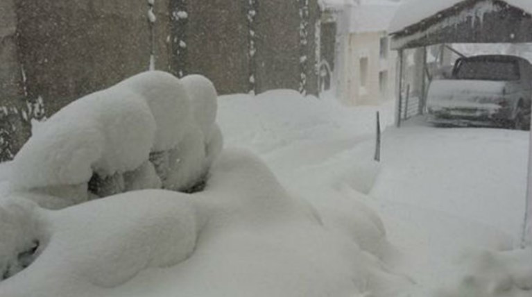 Σε κατάσταση έκτακτης ανάγκης κηρύχθηκε ο δήμος Κύμης- Αλιβερίου
