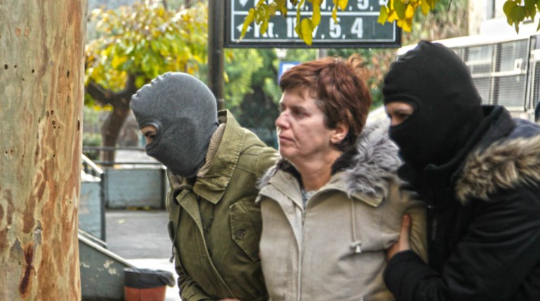 Ταυτοποιήθηκε ένα πιστόλι που βρέθηκε στην κατοχή της Ρούπα