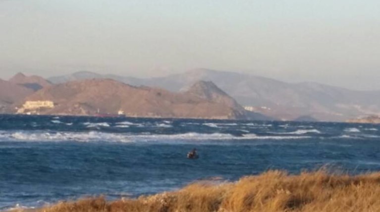Αποκολλήθηκαν τα δύο τουρκικά πλοία στην περιοχή της Κω