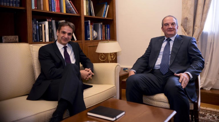 Τι είπε ο Καραμανλής για τον Κυριάκο και το ενδεχόμενο εκλογών