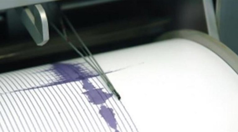 Ισχυρή σεισμική δόνηση 4,5 Ρίχτερ κοντά στην Πάτρα