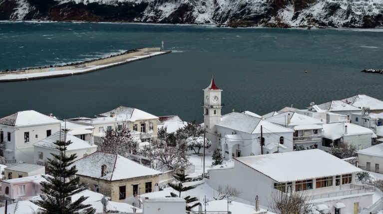 Συνεχίζεται η κακοκαιρία, νέο κύμα αναμένεται την Τετάρτη