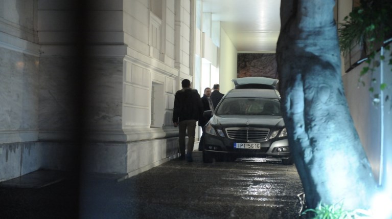 Νεκρός ο ρώσος πρόξενος στην Αθήνα