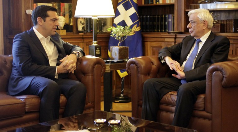 Παυλόπουλος: Όχι εκπτώσεις στην κυριαρχία της Κυπριακής Δημοκρατίας
