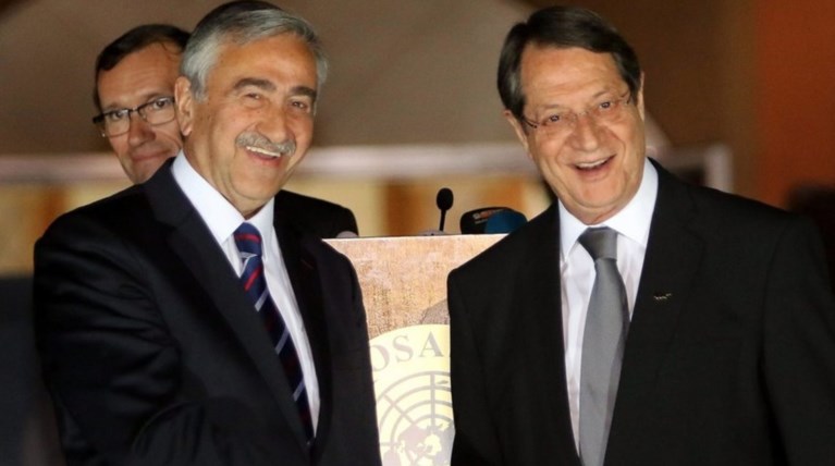 Ούτε συμφωνία,ούτε ναυάγιο : Οι εκτιμήσεις του "Eurasia" για το Κυπριακό