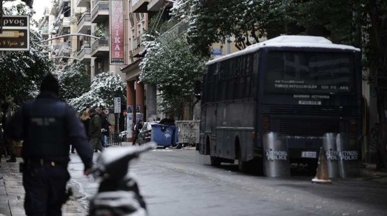 Μαρτυρία-κλειδί για την επίθεση στην κλούβα των ΜΑΤ,δυο οι δράστες