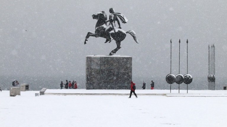 Η Θεσσαλονίκη όπως δεν την έχετε ξαναδεί-Μοναδικές εικόνες