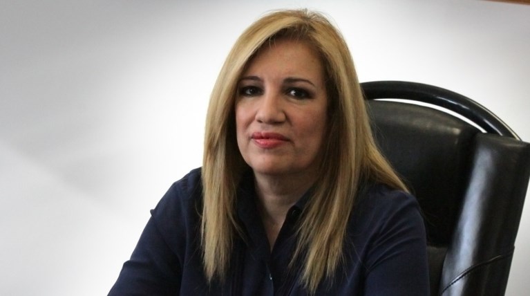 Γεννηματά: Η οργή και η αγανάκτηση θα οδηγήσουν σε εξελίξεις