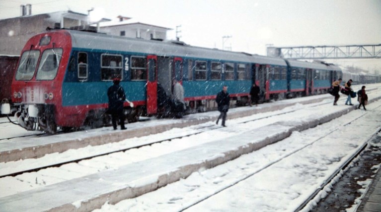 Αίσιο τέλος για τους 300 επιβάτες τρένου στο Δομοκό