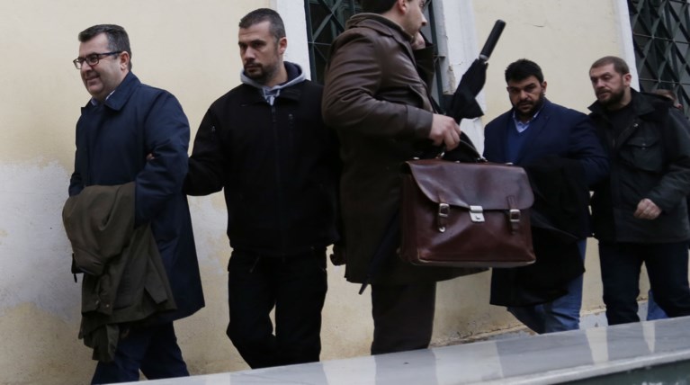 Ελεύθεροι οι Κουρτάκης- Τζένος:Στις 13 Ιανουαρίου η δίκη τους